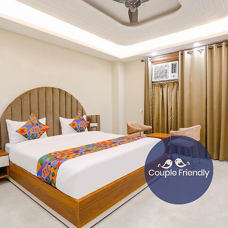 Fabhotel Raahi Retreat Gurgaon Bagian luar foto