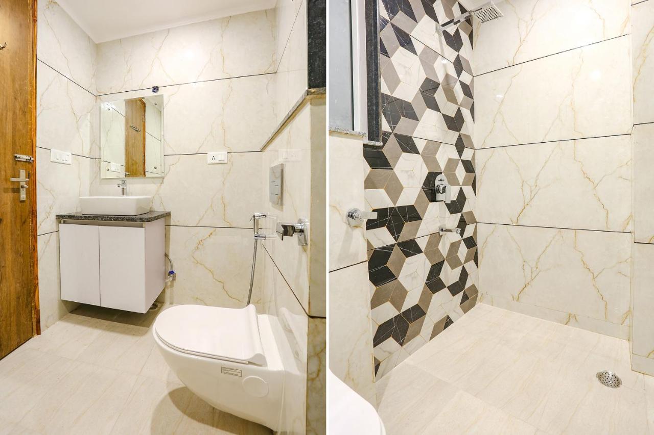 Fabhotel Raahi Retreat Gurgaon Bagian luar foto